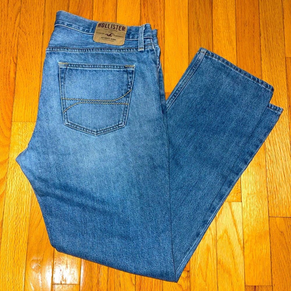 Authentic Hollister Jeans